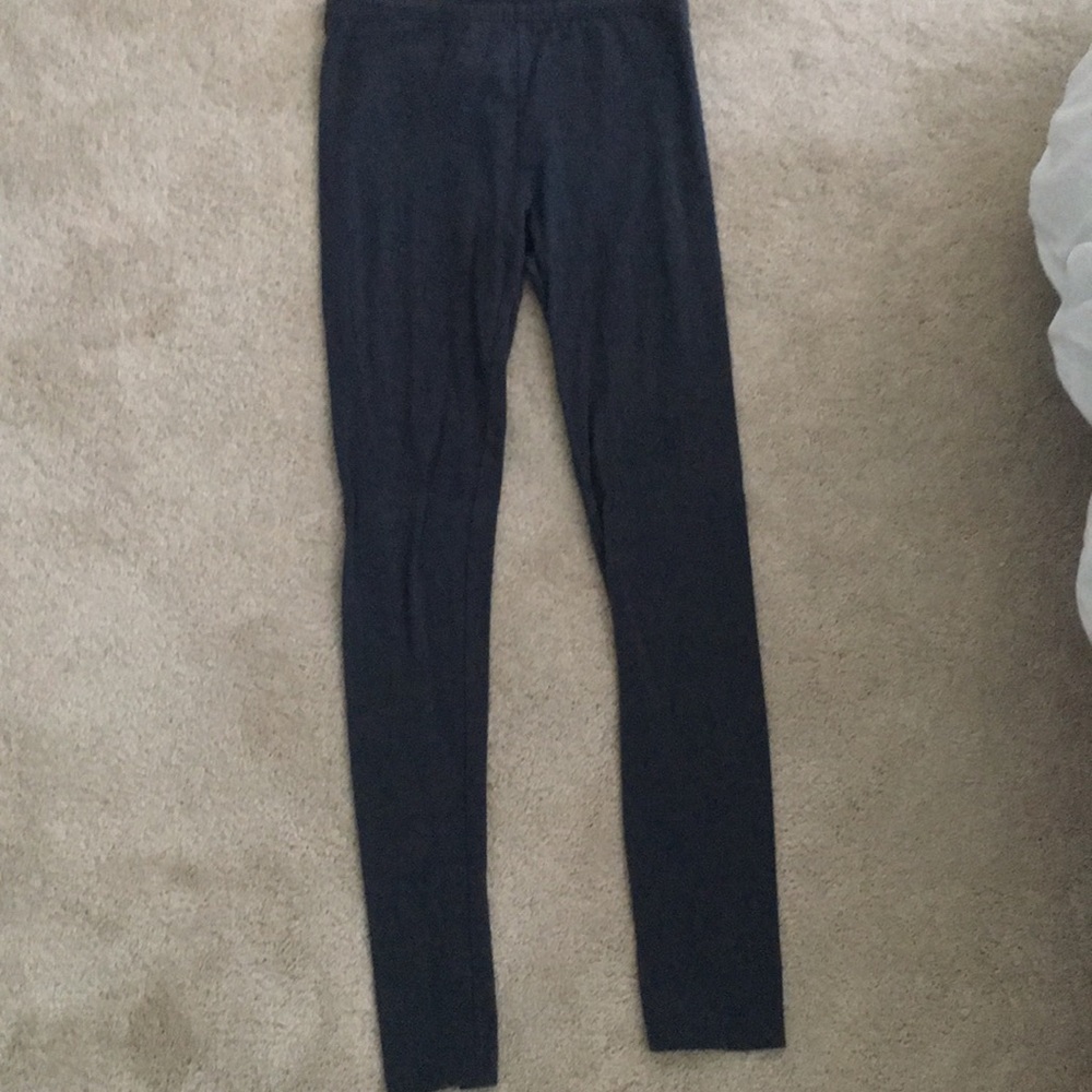 Charcoal Gray old navy leggings